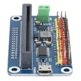 thumbnail image 3 of Carte de Servopilote Driver 16 pour Composants de Moteur de Direction à 16 Voies de Commande d'Interface Micro:bit I2C, 3 of 8