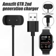 thumbnail image 1 of Smartwatch Cable Charger for Amazfit GTS 2 Mini GTR 2E T-Rex Pro Models, 1 of 5