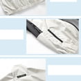 thumbnail image 7 of Yaoyar Cooling Vest with Fans Men Women Breathable Short Sleeve Air Conditioned Jacket Stay Cool in Hot Weather, 7 of 7