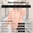 thumbnail image 4 of Trgacdwlo Women Halloween Sweatshirt Boo Polka Dot Patchwork Crew Neck Sweatshirts Women Color Block Fall Winter Pullover Shirt, 4 of 5