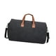 thumbnail image 4 of Bolsa de lona multifunción ligera para negocios, para acampar al aire libre y hacer senderismo. Gris oscuro, 4 of 9