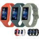 thumbnail image 1 of 3 Correas Funda De Silicona Para Huawei Band 9 8 7 6, 1 of 6