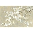 thumbnail image 2 of Art.com Dogwood in Spring Neutral Crop Art Print by Danhui Nai, 24" x 16", 2 of 4
