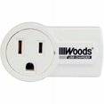 thumbnail image 2 of Woods Industries USB Charger Single Outlet Adapter, 2 of 3