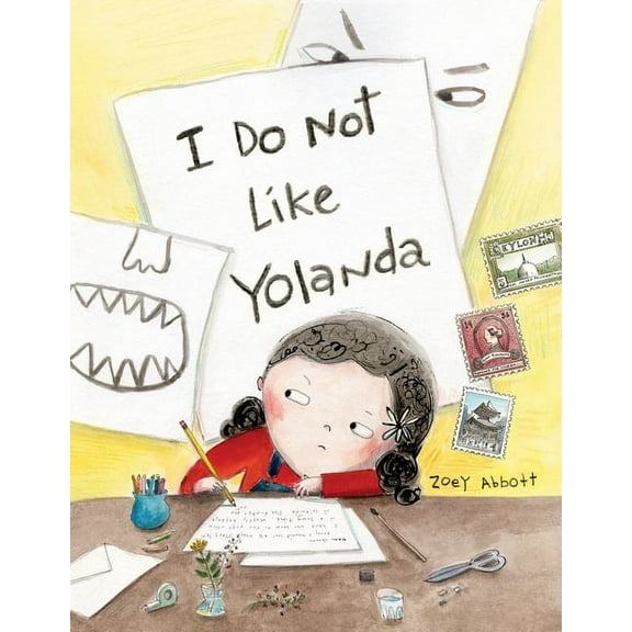 I Do Not Like Yolanda, (Hardcover)