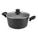thumbnail image 2 of Westinghouse Batería de Cocina de 5 Piezas Mármol Negro WCCS000905AMBB, 2 of 4