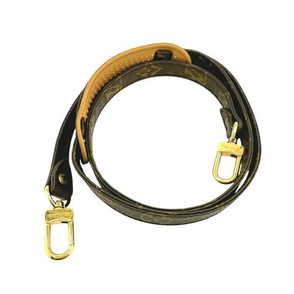 Pre-Owned Louis Vuitton LOUIS VUITTON Shoulder Strap Monogram with Pad Canvas J75011... (Good)