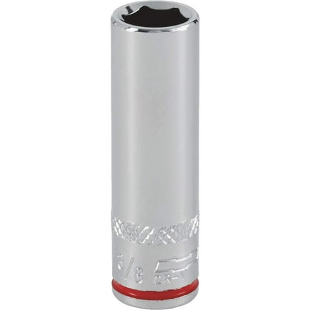 Do it Best 1/4" Drive Deep Socket, 3/8" DEEP SOCKET