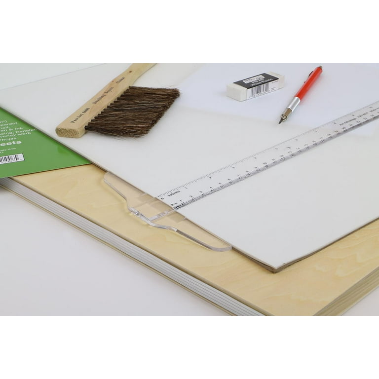Drawing Board With T Square