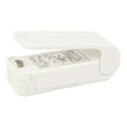 thumbnail image 1 of 1PC Sealing Machine Portable Mini Sealer Home Heat Bag Plastic Food Snacks Bag Sealing Machine White, 1 of 1