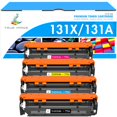 thumbnail image 1 of Cartucho de tóner TRUE IMAGE compatible para HP 131X 131A, 1 of 9