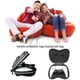 thumbnail image 3 of Estuche protector de la bolsa de EVA portátil Gamepad para las bolsas de transporte del controlador PS5 FLhrweasw  Nuevo, 3 of 6
