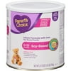 Parent's Choice Soy Based Infant Formula with Iron Powder, 25.75 Oz.