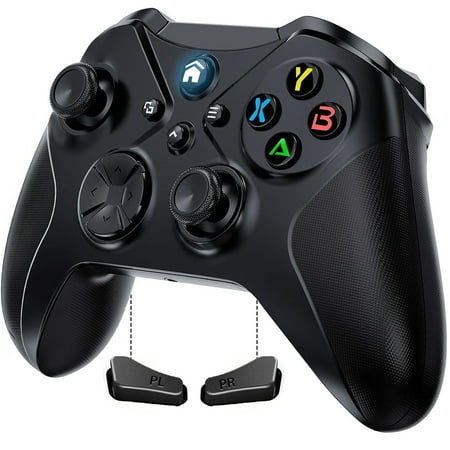 Bonacell Xbox Controller - Wireless Controller for Xbox One X/S Xbox Series X/S Support WiFi&Bluetooth Connection/Dual Vibration/3.5mm Audio Jack