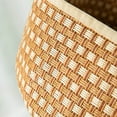 thumbnail image 4 of Cage pour Animaux Respirante avec Crochets en Métal Rotin Tissé pour Chats Lapins Petits Chiens Durable Résistant aux Rayures Installation Facile Lavable Réutilisable, 4 of 8