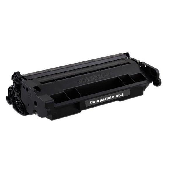 Cartouche de Toner Compatible Canon 052 (2199C001) Noir par Superink