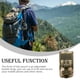 thumbnail image 3 of Soidarity Estuche para teléfono Gadget Bolsas Soporte para teléfono inteligente Camping Equipo para correr Crossbody Ligero Camuflaje negro Escalada Camuflaje CP Soidarity OD024231-04, 3 of 6