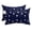 Navy, variant on 2 Pack Outdoor Waterproof Throw Pillows for Head,Golf Ball Club Navy Blue Cushion Cases with Insert&Straps Neck Pillows for Patio Recliner Chair,Outdoor Sport