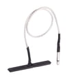 thumbnail image 4 of Palanca Pick-up Pickup Rod Stick Pick-up Bar Pastilla acústica piezoeléctrica con cable central de 60 mm Soporte de montaje de enchufe de 2,5 mm para violín Tomshoo Palanca Pick-up, 4 of 6
