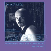Juniors The Matrix Cypher Graphic Tee Purple Medium