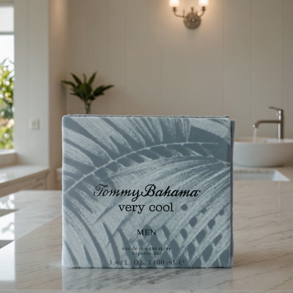 Tommy Bahama Very Cool Eau De Cologne Spray for Men 3.4 oz