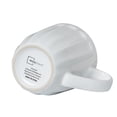 thumbnail image 4 of Mainstays Fluted Ceramic Coffee Mug, 15oz, 4 of 5