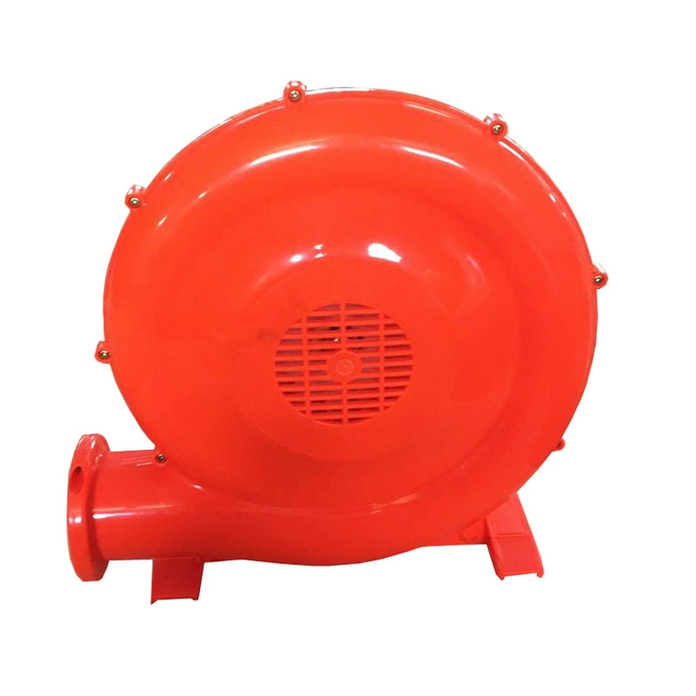 INTSUPERMAI Air Blower Pump Fun for Inflatable Bounce House Bouncy Castle Advertising Arch