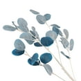 thumbnail image 3 of Artificial Eucalyptus Leaves Simulation Plant Fake Flower Home Decoration Flowers, 3 of 14