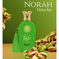 Norah Pistachio EDP 100Ml 3.4Oz by Adyan