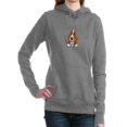 thumbnail image 1 of CafePress - Basset Hound IAAM Logo Sweatshirt - Pullover Hoodie, Classic & Comfortable Hooded Sweatshirt, 1 of 1