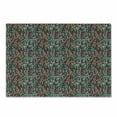 thumbnail image 1 of Abstract Cutting Board, Assorted Diagonal Horizontal Vertical Curvy Thick Separate Lines Ornament, Decorative Tempered Glass Cutting and Serving Board, in 3 Sizes, by Ambesonne, 1 of 1