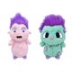 thumbnail image 1 of Juguetes de peluche Kawaii Bibble para niños, muñeco de peluche suave, Anime, decoración de la habitación del hogar, regalos de Navidad y cumpleaños, 25CM, 1 of 1