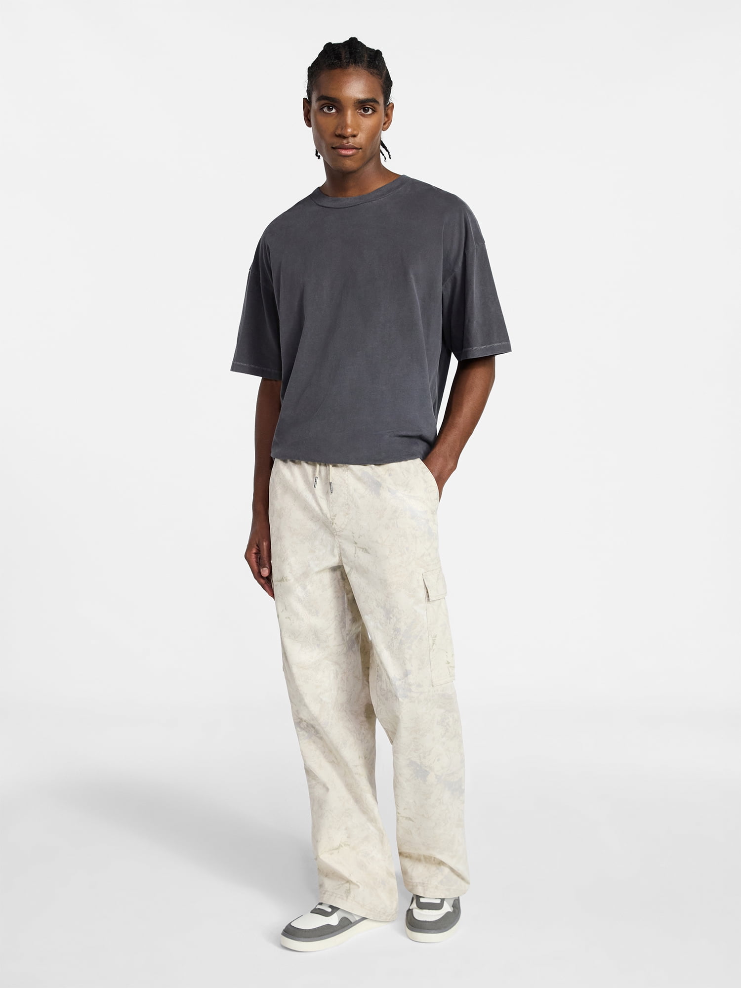 No Boundaries Cargo Pants, Men's and Big & Tall XS-4XLT
