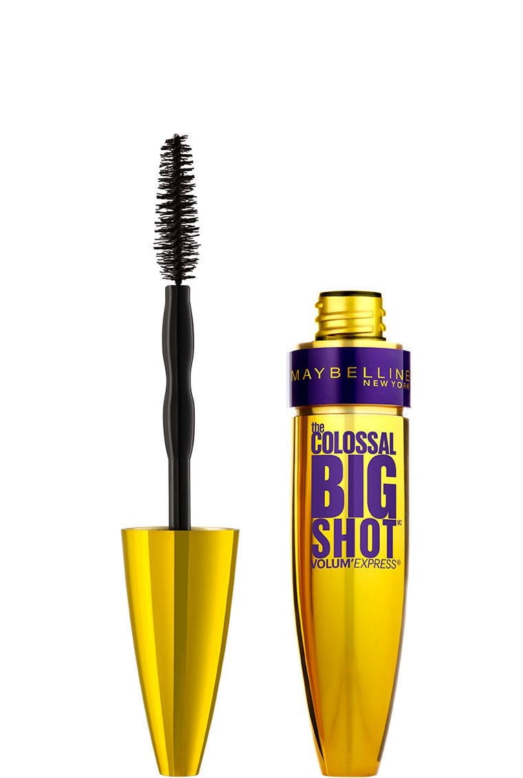 Maybelline New York Volum' Express The Colossal Big Shot Washable Mascara, 0.33 fl oz