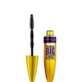 thumbnail image 1 of Maybelline New York Volum' Express, The Colossal Big Shot, Washable Mascara, 9.7 mL, 1 of 5