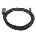 thumbnail image 4 of Cable De Conversión, Trenzado De Nailon 4K A 60 Hz USB C A HD Cable De Interfaz Multimedia Plug And Play Portátil Alta Disipación De Calor Para Computadora Portátil Para, 4 of 8