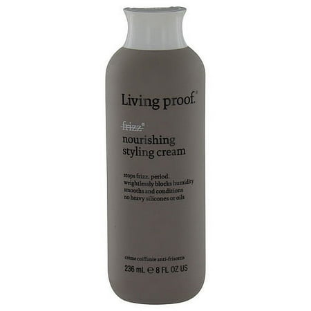 LIVING PROOF - NO FRIZZ NOURISHING STYLING CREAM 8 OZ -