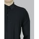 thumbnail image 2 of Camisa Lisa Barabas Corte Slim Fit Manga Larga, 2 of 4