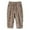 Khaki, variant on Kids Winter Pants, Boys Corduroy Casual Pants Classic Straight Leg Design Comfortable Soft Fabric For Everyday Play,Sweatpants Wide Leg,Size:9-10 Years