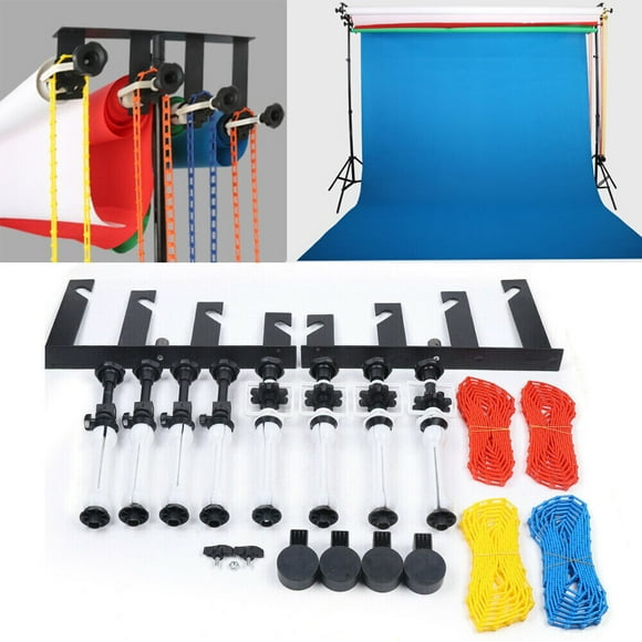 Backdrop Roller System