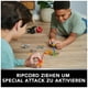 thumbnail image 5 of Pack de 3 figuras de acción Bakugan Starter con cartas coleccionables, 5 of 9