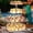 square 4 tier, variant on Sharprepublic Acrylic Cupcake Stand Multi Use Dessert Display Stand for Party Table Buffet round 3 tier