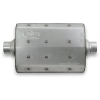 Hooker 21516HKR Exhaust Muffler