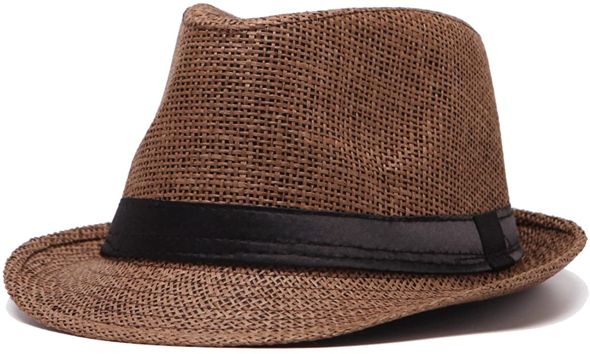 Mens Fedora Hats for Men Fedora Hat 