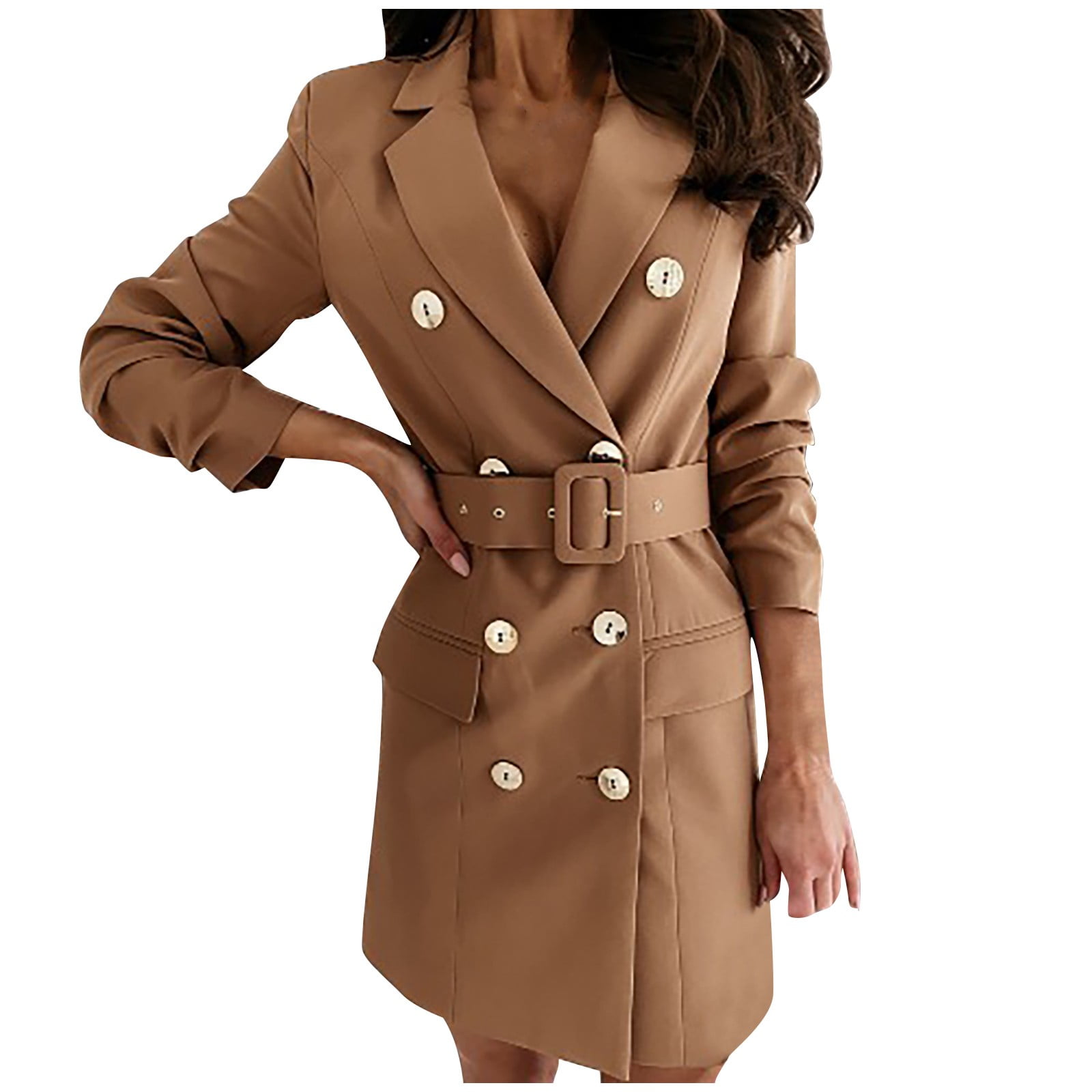 dress coats for women plus size