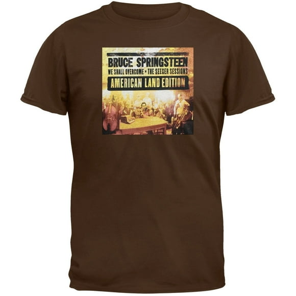 Bruce Springsteen - Land Edition T-Shirt
