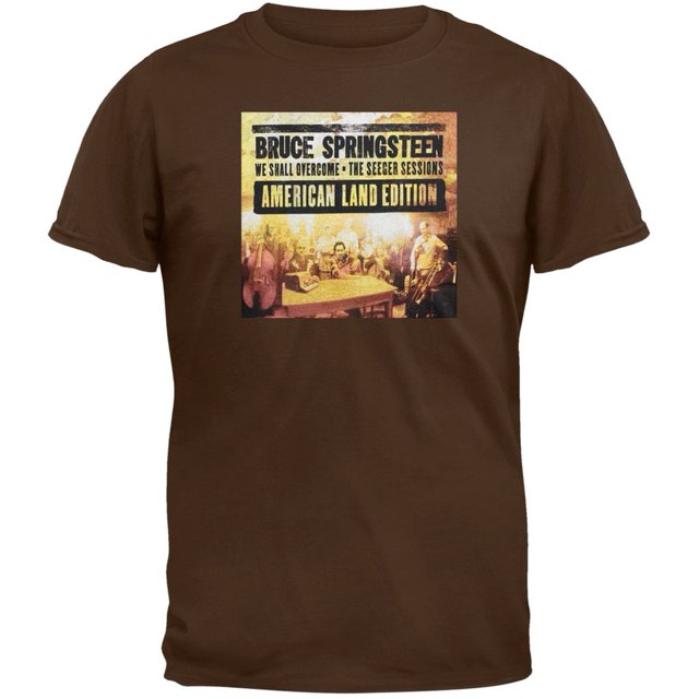 Bruce Springsteen - Land Edition T-Shirt