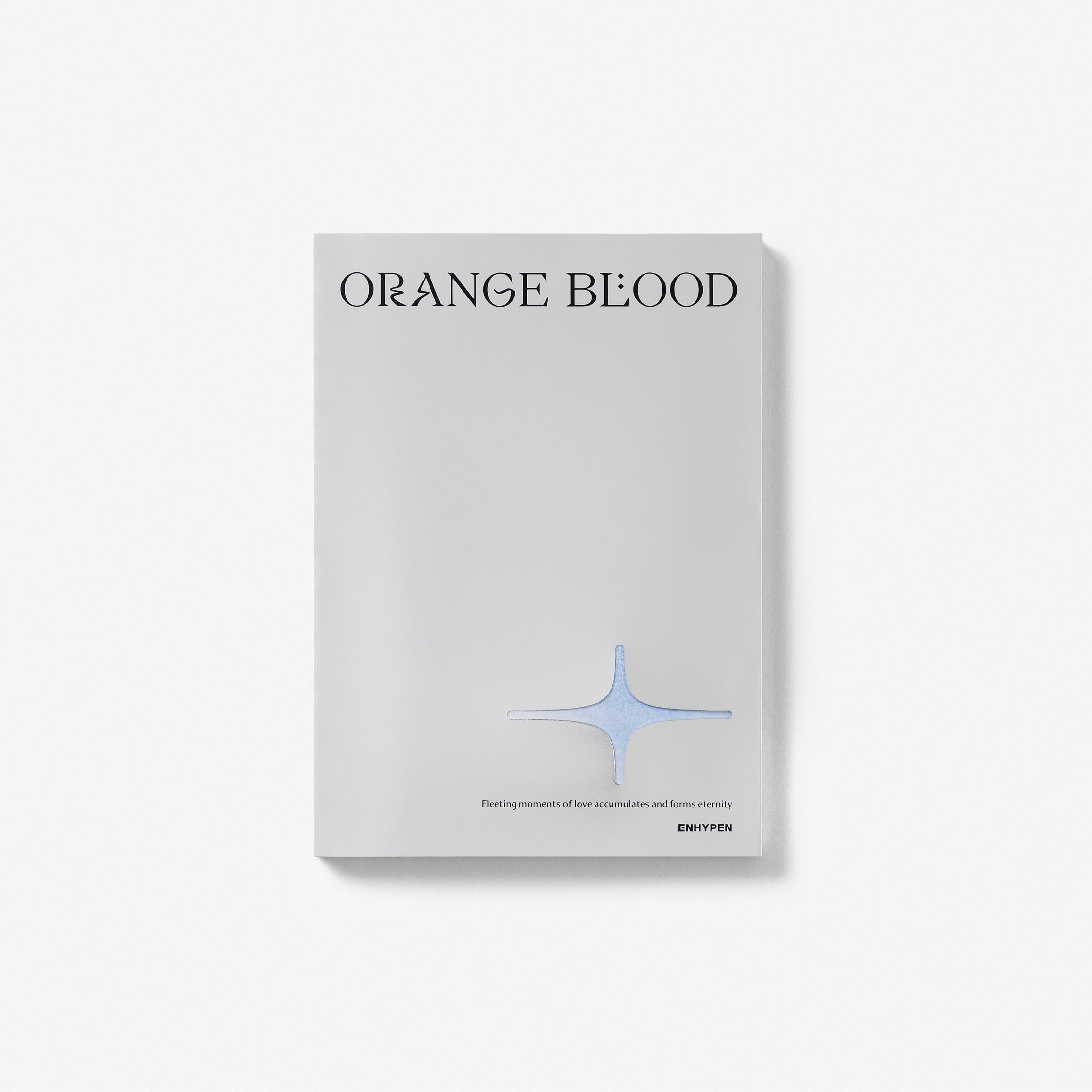 Enhypen - ORANGE BLOOD (KALPA Ver.) (Walmart Exclusive) - Music