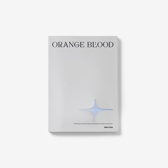Enhypen - ORANGE BLOOD (KALPA Ver.) (Walmart Exclusive) - Music