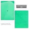 thumbnail image 4 of EeaseMX Pelota de salto, pelota de rebote, pelota de yoga, equipo de fitness, tabla de salto de equilibrio, pelota de juguete para saltar para niños y adultos (verde), 4 of 7